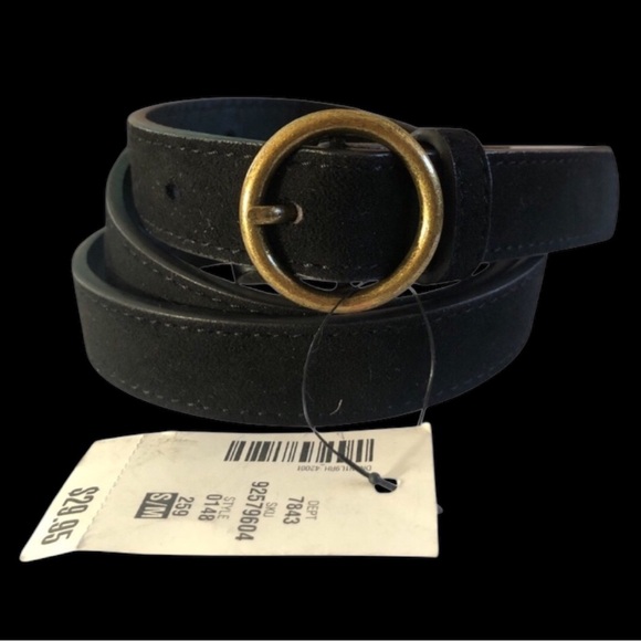 Aeropostale Accessories - ⭐️AÉROPOSTALE Women’s Belt with Gold Buckle🌟